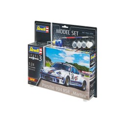 Model Set Porsche 934 RSR"Martin 