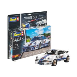 Model Set Porsche 934 RSR"Martin  2