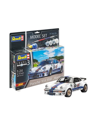 Model Set Porsche 934 RSR"Martin 