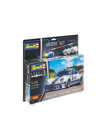 Model Set Porsche 934 RSR"Martin 