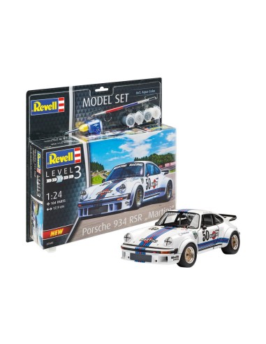 Model Set Porsche 934 RSR"Martin 