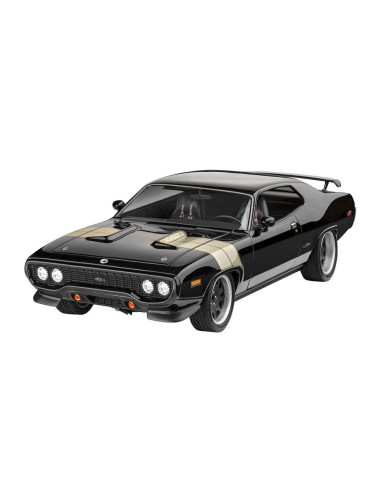 Model Set F&F Dominics 1971 Plymouth GTX 