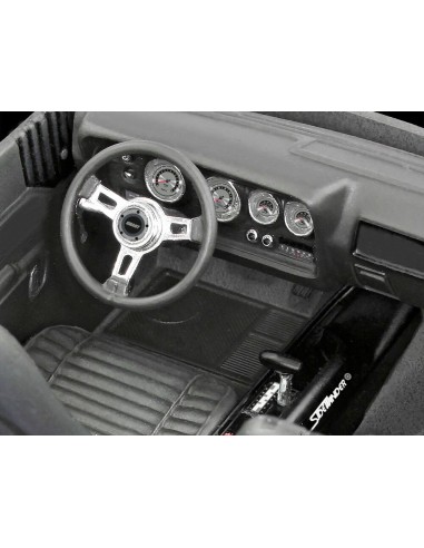 Model Set F&F Dominics 1971 Plymouth GTX 