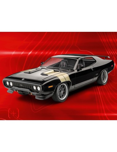 Model Set F&F Dominics 1971 Plymouth GTX 