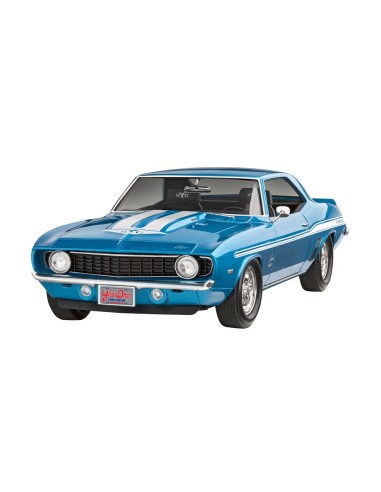 Model Set F&F 1969 Chevy Camaro Yenko 