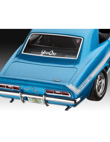 Model Set F&F 1969 Chevy Camaro Yenko 