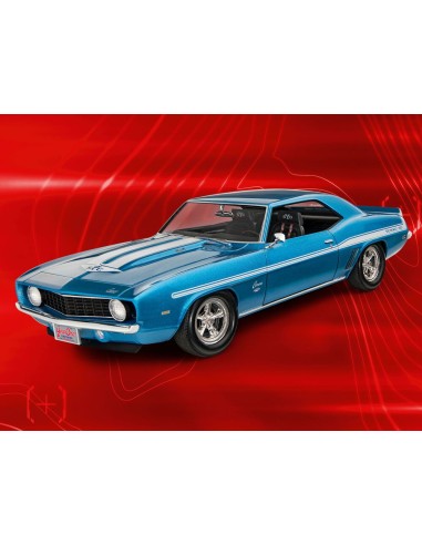 Model Set F&F 1969 Chevy Camaro Yenko 
