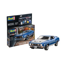 Model Set '71 Mustang Boss 351 