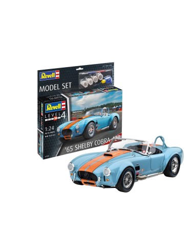 Model Set '65 Shelby Cobra 427 
