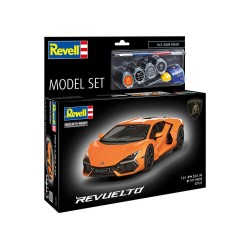 Model Set Lamborghini Revuelto 