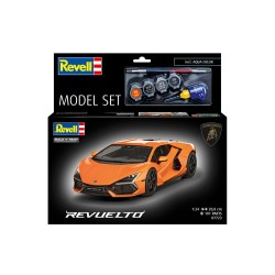 Model Set Lamborghini Revuelto  2