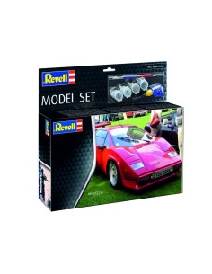 Model Set Lamborghini Countach LP500S 
