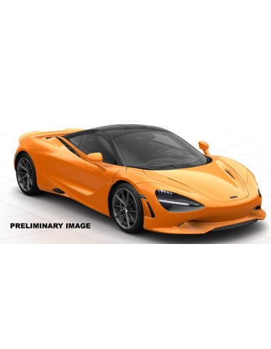 Model Set McLaren 750S 