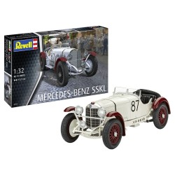 Model Set Mercedes-Benz SSKL 