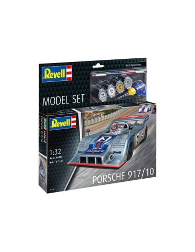 Model Set Porsche 917/10 