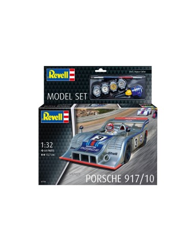 Model Set Porsche 917/10 
