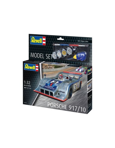 Model Set Porsche 917/10 
