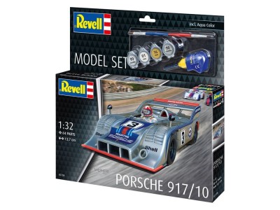 Model Set Porsche 917/10 