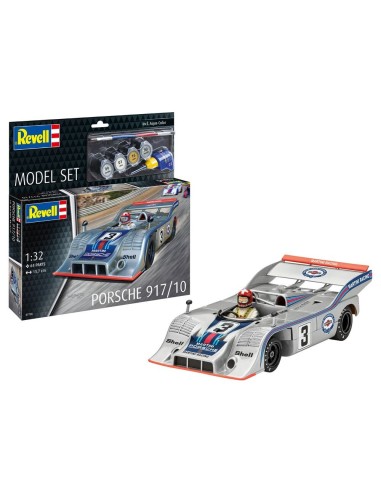 Model Set Porsche 917/10 