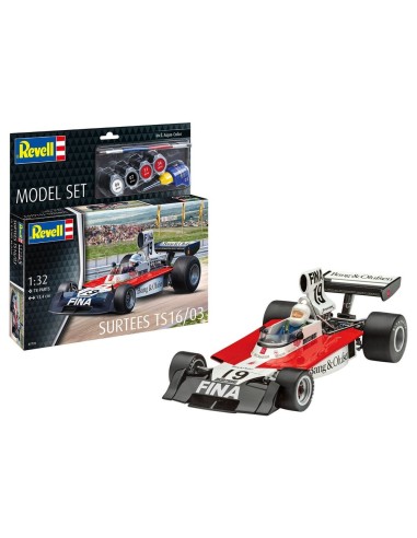 Model Set Surtees TS16/03 