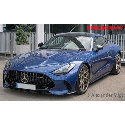 Model Set Mercedes-AMG GT 