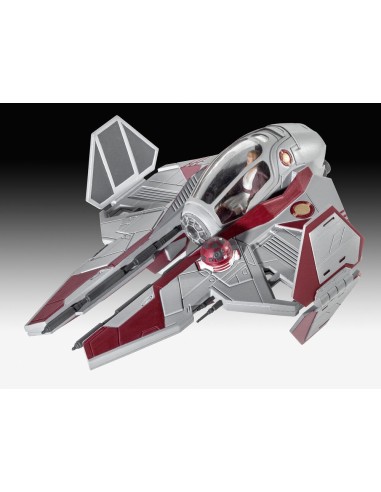 Starter Kit Obi-Wan's Starfighter 