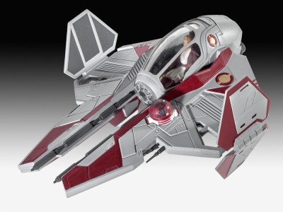 Starter Kit Obi-Wan's Starfighter 