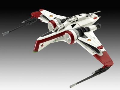 Starter Kit ARC-170 Fighter 
