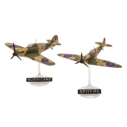 Starter Kit Spitfire Mk.Ia & Hurricane Mk.I 