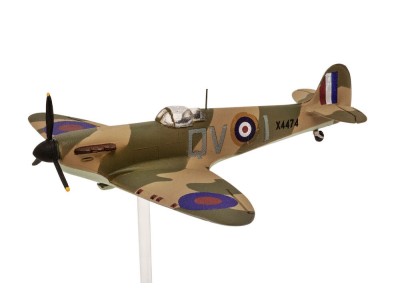 Starter Kit Spitfire Mk.Ia & Hurricane Mk.I 