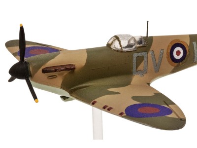 Starter Kit Spitfire Mk.Ia & Hurricane Mk.I 