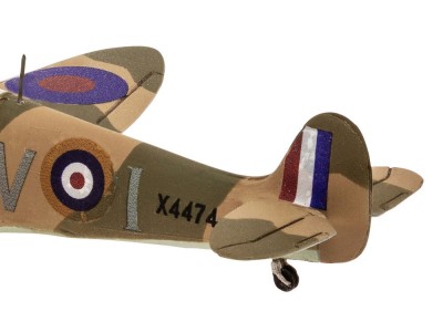 Starter Kit Spitfire Mk.Ia & Hurricane Mk.I 