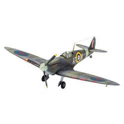 Starter Kit Spitfire Mk.IIa 
