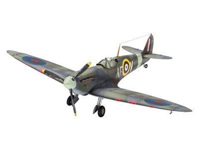 Starter Kit Spitfire Mk.IIa 