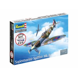 Starter Kit Spitfire Mk.IIa  2