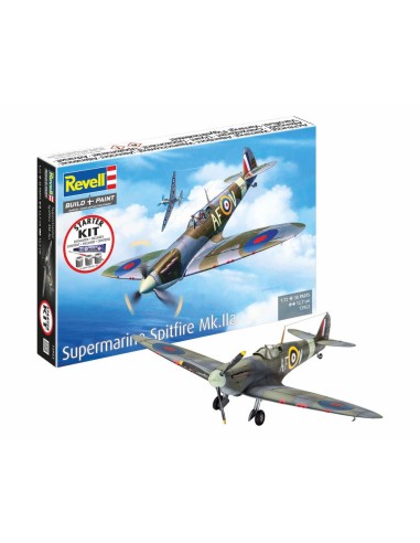 Starter Kit Spitfire Mk.IIa 