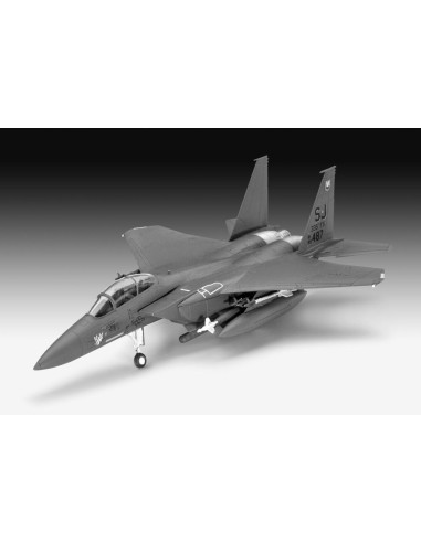 Starter Kit F-15E Strike Eagle & bombs 