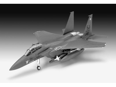 Starter Kit F-15E Strike Eagle & bombs 