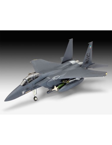 Starter Kit F-15E Strike Eagle & bombs 