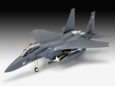 Starter Kit F-15E Strike Eagle & bombs 