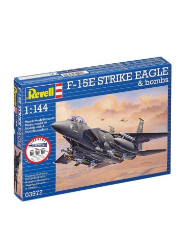 Starter Kit F-15E Strike Eagle & bombs 