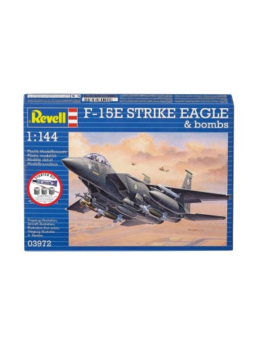 Starter Kit F-15E Strike Eagle & bombs 