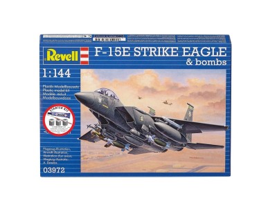 Starter Kit F-15E Strike Eagle & bombs 