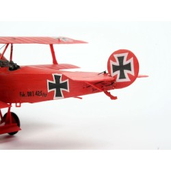 Starter Kit Fokker DR.1 Triplane  2
