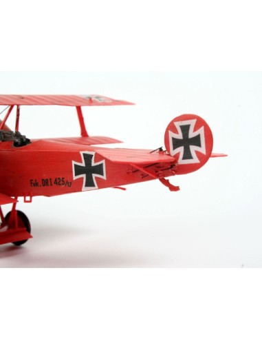Starter Kit Fokker DR.1 Triplane 