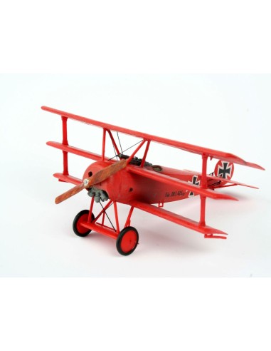 Starter Kit Fokker DR.1 Triplane 