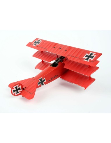 Starter Kit Fokker DR.1 Triplane 
