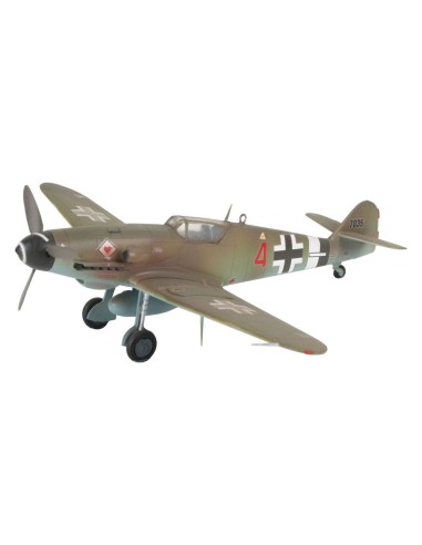 Starter Kit Messerschmitt Bf-109 