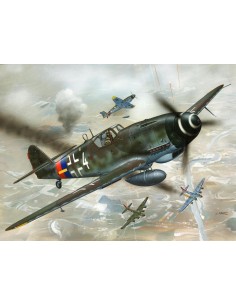 Starter Kit Messerschmitt Bf-109  2