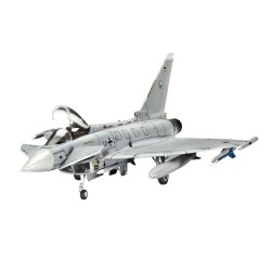 Starter Kit Eurofighter Typhoon (single seater) 